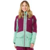 Picture Mineral Skijacke Raspberry Damen