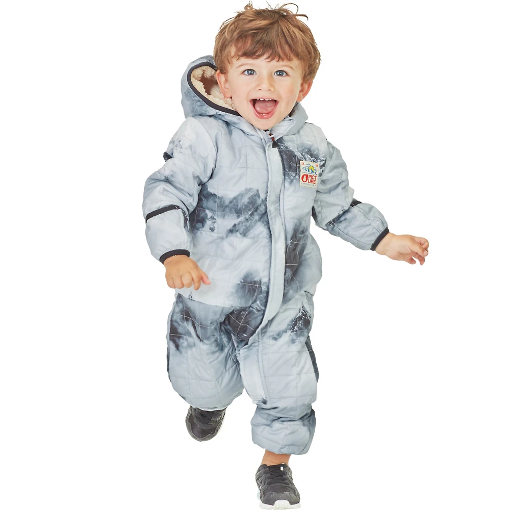 Picture My First Schneeanzug Print Kinder 1 Picture My First Schneeanzug Print Kinder