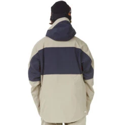 Picture Naikoon Snowboardjacke Stone Herren -Skiausrüstung picture naikoon jacket mvt291 stone 03 grosso1jbvUe1ICfty