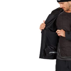 Picture Naikoon Skijacke Dark Army Green Herren -Skiausrüstung picture naikoon jacket mvt391 darkarmygreen 06 gross