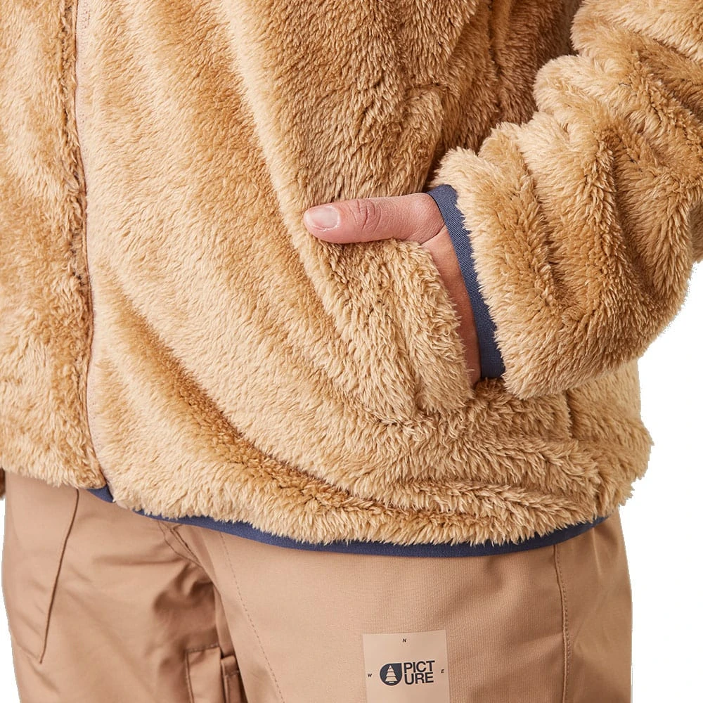 Picture Posy Wendejacke Dark Blue Damen 5 Picture Posy Wendejacke Dark Blue Damen – Bild 5