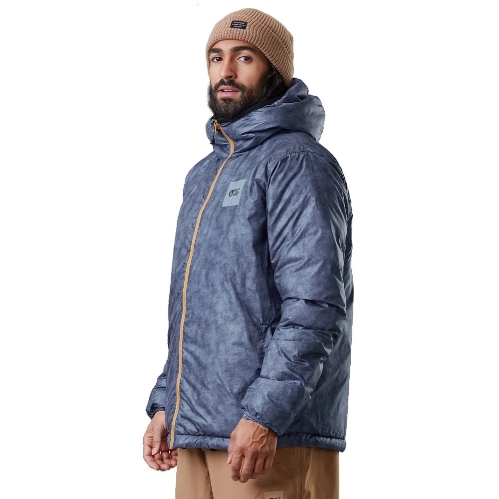 Picture Scape Outdoorjacke Black Herren 3 Picture Scape Outdoorjacke Black Herren – Bild 3