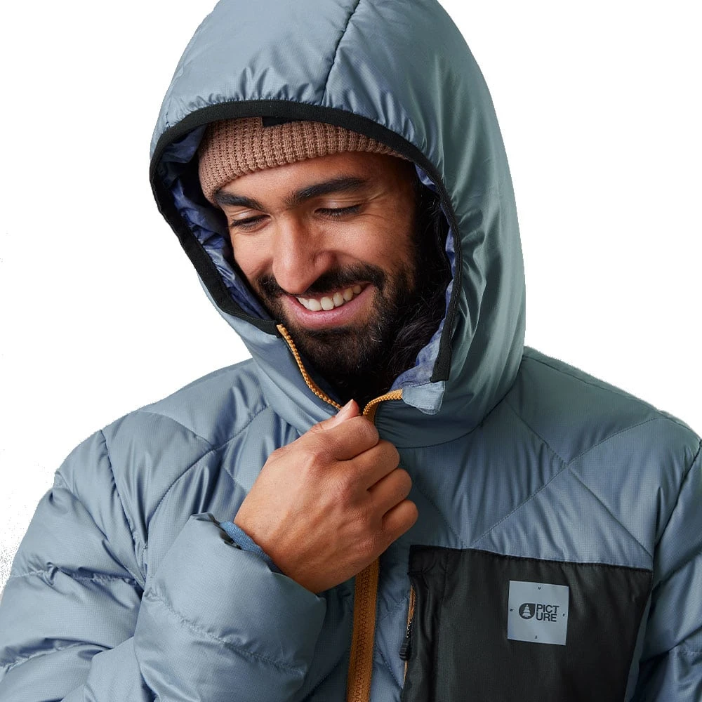 Picture Scape Outdoorjacke Black Herren 6 Picture Scape Outdoorjacke Black Herren – Bild 6