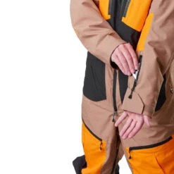 Picture Story Skianzug Dark Stone Herren -Skiausrüstung picture story suit mvt399 dark stone 03 gross