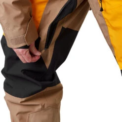 Picture Story Skianzug Dark Stone Herren -Skiausrüstung picture story suit mvt399 dark stone 05 gross