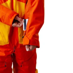 Picture Story Schneeanzug Red Herren -Skiausrüstung picture story suit mvt399 red 04 gross