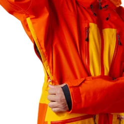 Picture Story Schneeanzug Red Herren -Skiausrüstung picture story suit mvt399 red 05 gross