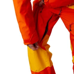 Picture Story Schneeanzug Red Herren -Skiausrüstung picture story suit mvt399 red 07 gross