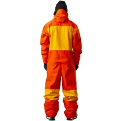 Picture Story Schneeanzug Red Herren -Skiausrüstung picture story suit mvt399 red 09 gross