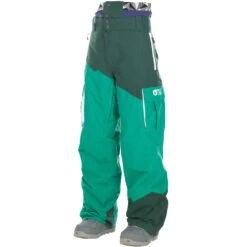 Picture Styler Snowboardpant Green Herren