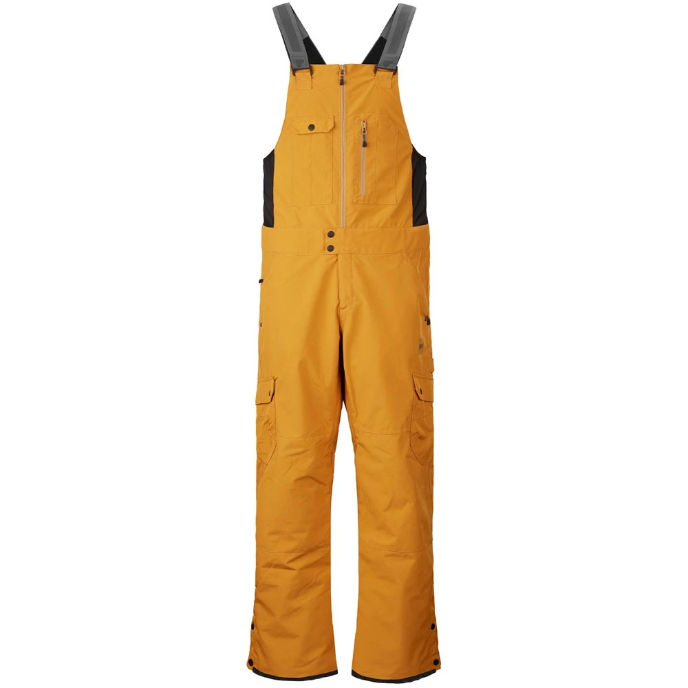 Picture Testy Bib Schneelatzhose Camel Herren 1 Picture Testy Bib Schneelatzhose Camel Herren