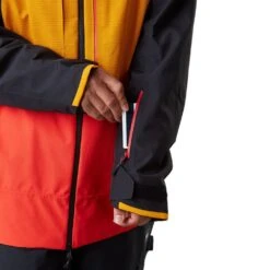 Picture Track Skijacke Red Herren -Skiausrüstung picture track jacket mvt409 red 05 grossVPQSUFYZe5xPQ