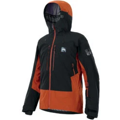 Picture Welcome Winterjacke Black Herren -Skiausrüstung picture welcome jacket mvt262 black 02 gross6OJwA7SpWQnqf