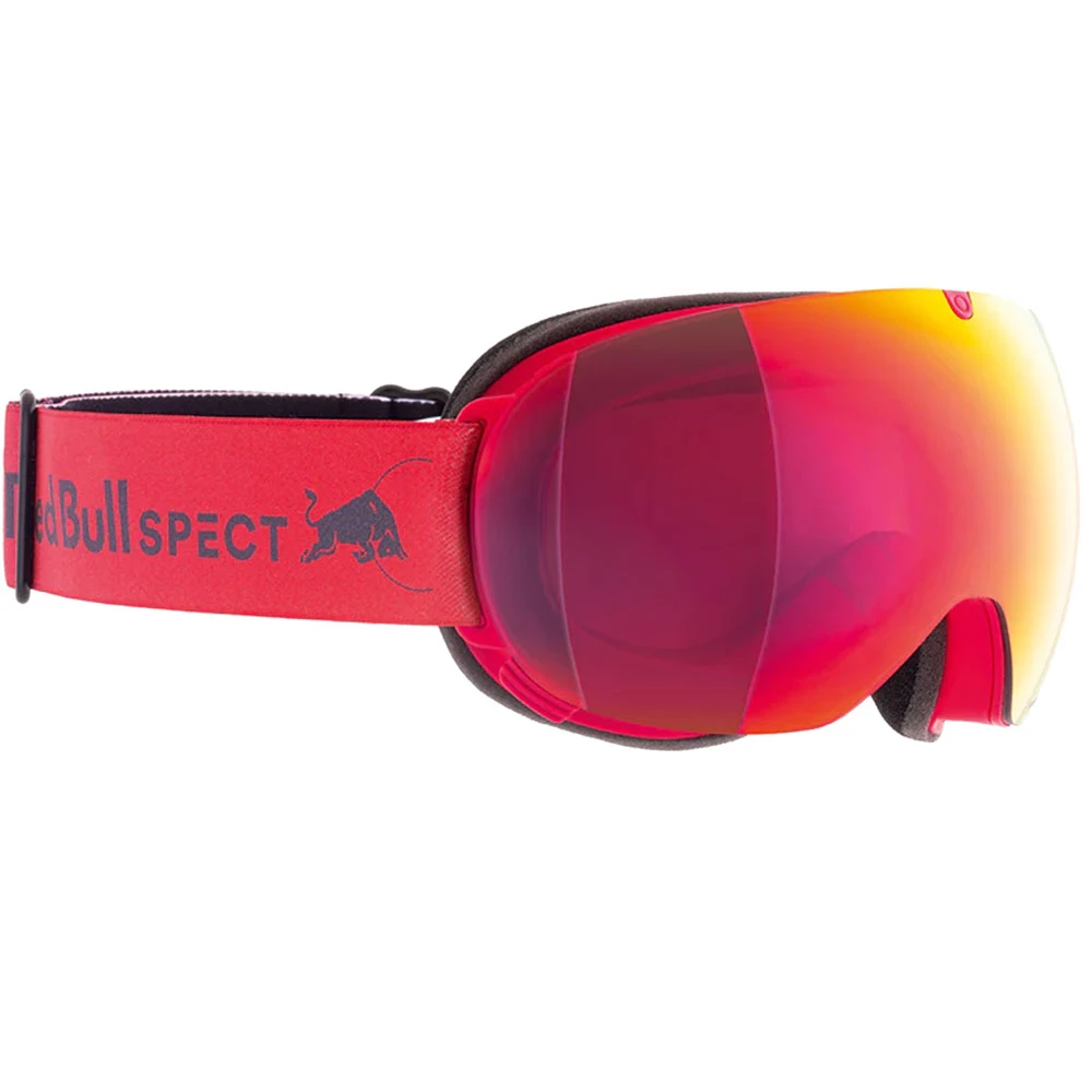 Red Bull SPECT Eyewear Magnetron Ace IBoost Skibrille Red/Burgundy Snow Damen, Herren 1 Red Bull SPECT Eyewear Magnetron Ace IBoost Skibrille Red/Burgundy Snow Damen, Herren