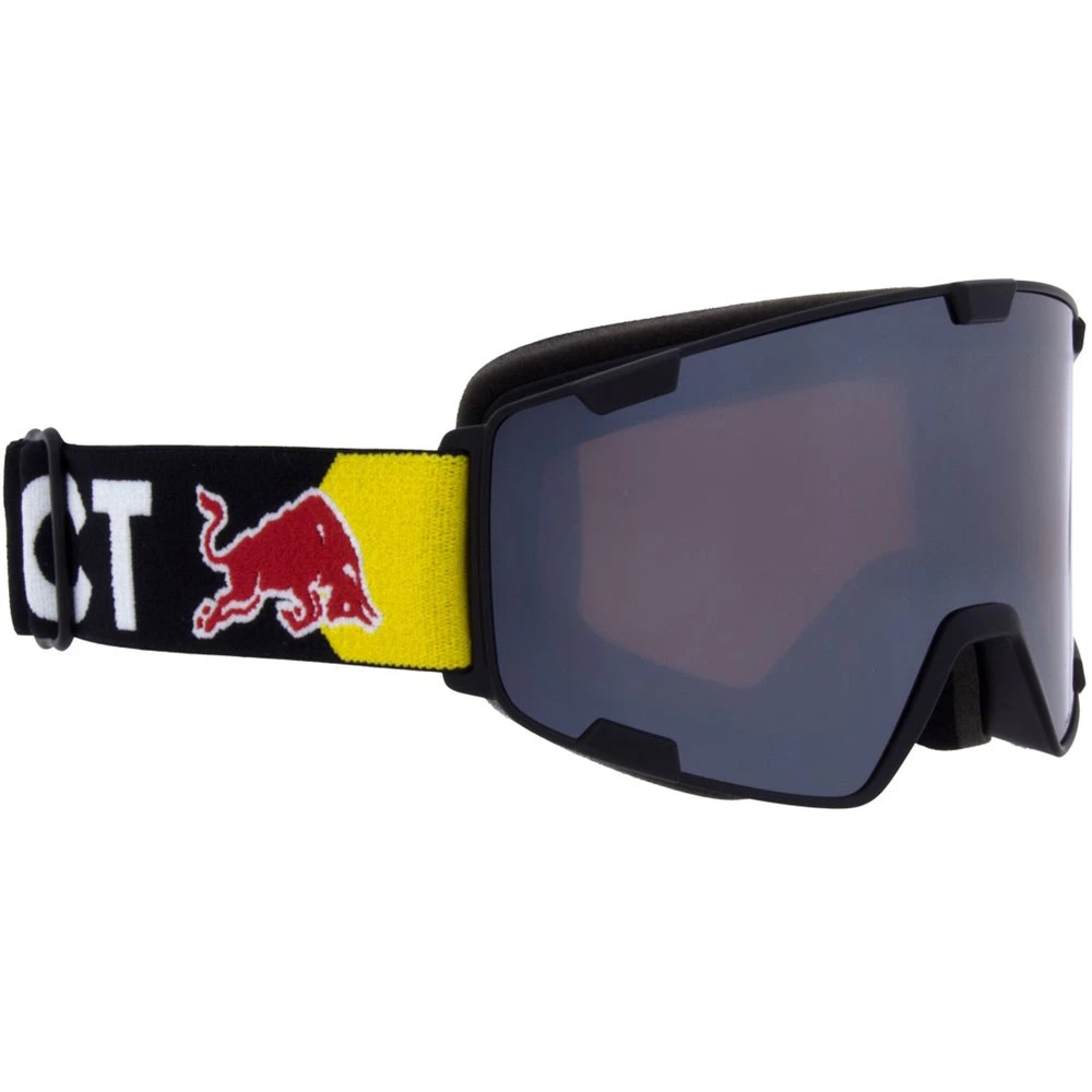 Red Bull SPECT Eyewear Park Schneebrille Black/Silver Snow-Orange Damen, Herren 1 Red Bull SPECT Eyewear Park Schneebrille Black/Silver Snow-Orange Damen, Herren