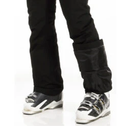 Rehall Abbey-R Schneehose Black Damen -Skiausrüstung rehall abbey 60078 1000 02 gross