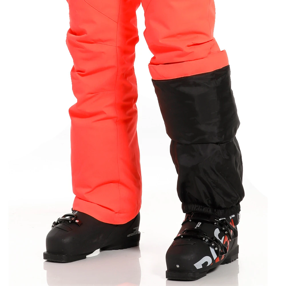Rehall Abbey-R Snowboardhose Hot Coral Damen 3 Rehall Abbey-R Snowboardhose Hot Coral Damen – Bild 3