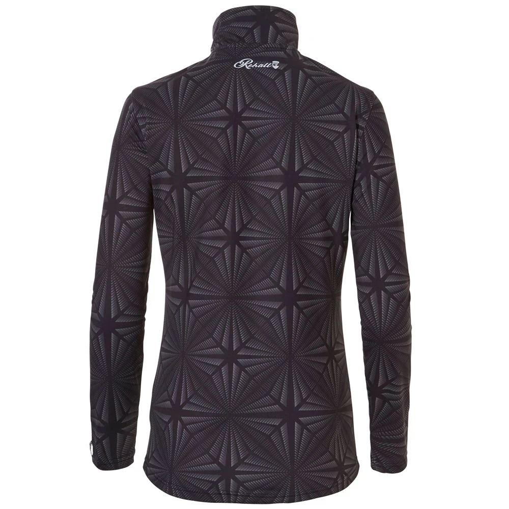 Rehall Anna-R First Layer Spiderstar Black Damen 2 Rehall Anna-R First Layer Spiderstar Black Damen – Bild 2