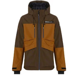 Rehall Bud-R Skijacke Dessert Palm Herren