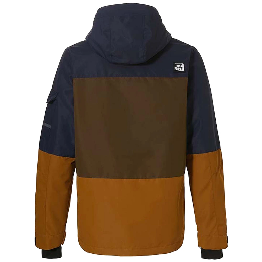 Rehall Coors-R Snowboardjacke Navy Herren 2 Rehall Coors-R Snowboardjacke Navy Herren – Bild 2