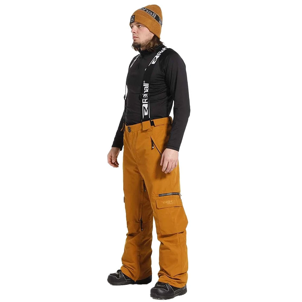 Rehall Poker-R Skihose Cathay Spice Herren 1 Rehall Poker-R Skihose Cathay Spice Herren