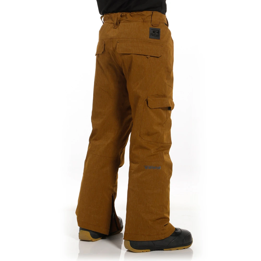 Rehall Ride-R Skihose Copper Brown Herren 2 Rehall Ride-R Skihose Copper Brown Herren – Bild 2