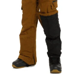 Rehall Ride-R Skihose Copper Brown Herren 5 Rehall Ride-R Skihose Copper Brown Herren -Skiausrüstung rehall ride 60017 9501 02 gross