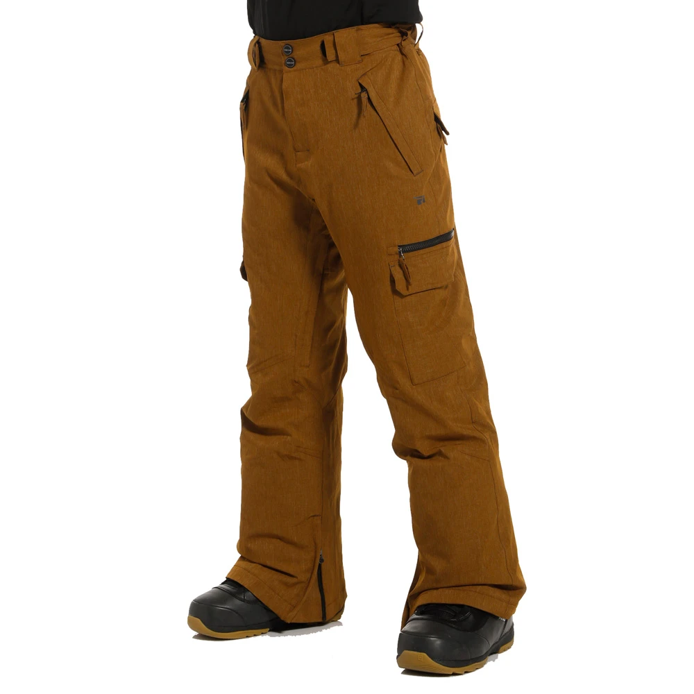 Rehall Ride-R Skihose Copper Brown Herren 1 Rehall Ride-R Skihose Copper Brown Herren