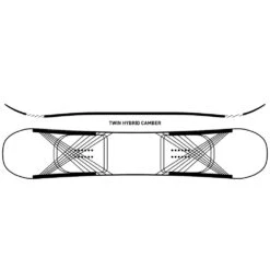 Ride Burnout Snowboard Herren -Skiausrüstung ride burnout ojo 2021 04 grosswP6zRb4Beejiu