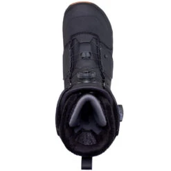 Ride Insano BOA Snowboots Black Herren -Skiausrüstung ride insano boa 12e2002 black 02 gross