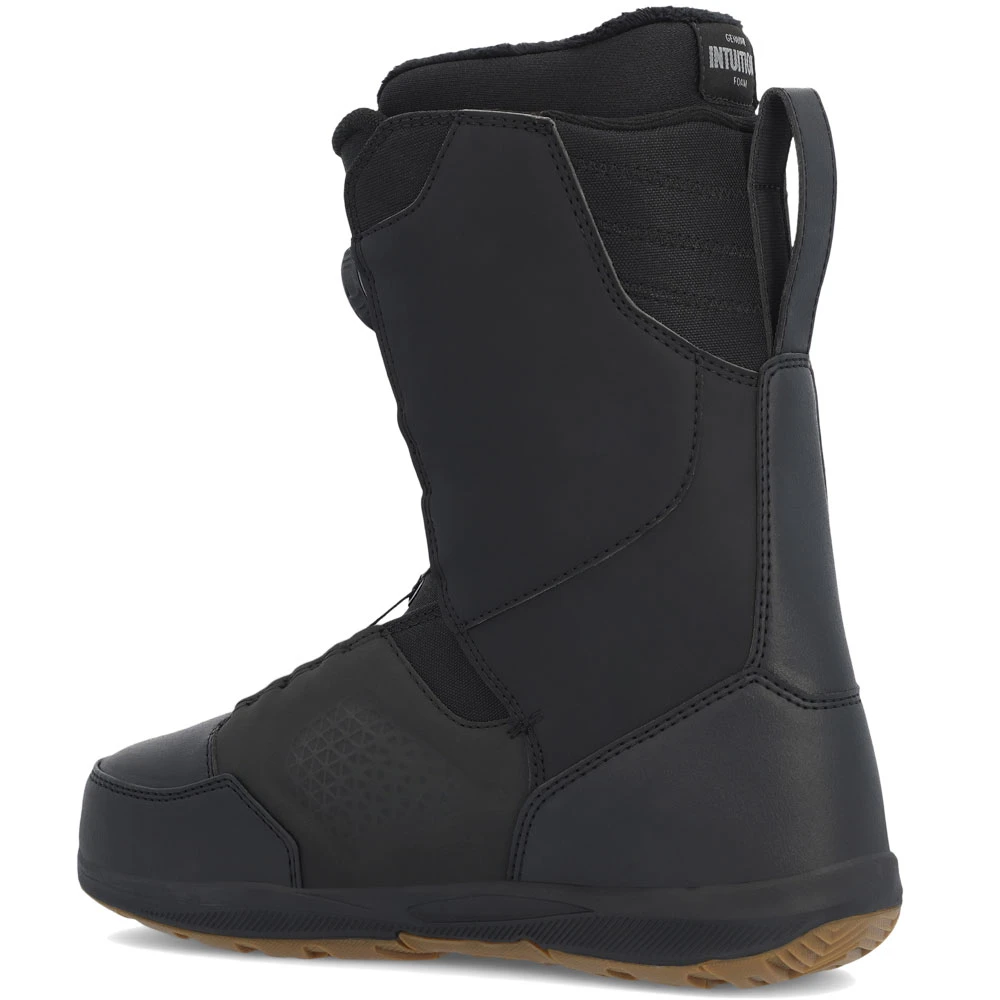 Ride Lasso BOA Boots Black Herren 2 Ride Lasso BOA Boots Black Herren – Bild 2