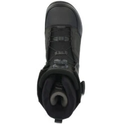 Ride Lasso BOA Boots Black Herren 8 Ride Lasso BOA Boots Black Herren -Skiausrüstung ride lasso black 2023 03 gross