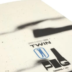 Ride Twinpig Snowboard Damen, Herren -Skiausrüstung ride twinpig 2023 04 grossSQwRG6gN2kqxj