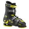 Roces Idea Free Junior-Skistiefel Black/Lime Kinder