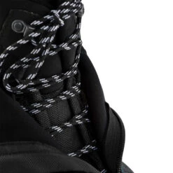 Rossignol BC 6 FW Langlaufschuhe Black/Blue Damen -Skiausrüstung rossignol bc 6 fw riiw840 02 gross