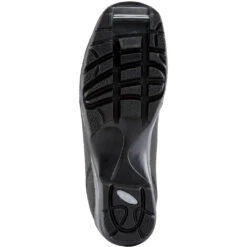 Rossignol BC 6 FW Langlaufschuhe Black/Blue Damen -Skiausrüstung rossignol bc 6 fw riiw840 04 gross