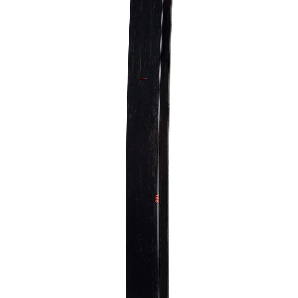 Rossignol BC 80 Positrack Langlaufski Black/Red Damen, Herren 5 Rossignol BC 80 Positrack Langlaufski Black/Red Damen, Herren – Bild 5