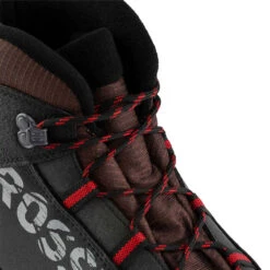 Rossignol BC X2 Langlaufschuhe Black/Brown Herren -Skiausrüstung rossignol bc x2 black red riiw810 03 gross1f0ZDeOp1lVi0