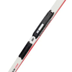 Rossignol Delta Comp Skating Langlaufset White/Red Damen, Herren -Skiausrüstung rossignol delta comp quicklock skate rhkcq01 rjk1001 04 gross