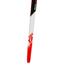 Rossignol Delta Comp R-Skin IFP Langlaufset Red/White/Black Damen, Herren -Skiausrüstung rossignol delta comp r skin ifp rtj02cp 05 grossdQXEHt2er7p4O