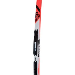 Rossignol Delta Comp R-Skin Langlaufset Red/White/Black Damen, Herren -Skiausrüstung rossignol delta comp r skin stiff rtkcv01 02 gross9pV6cLwQ1vDzy