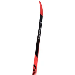 Rossignol Delta Comp R-Skin Langlaufset Red/White/Black Damen, Herren -Skiausrüstung rossignol delta comp r skin stiff rtkcv01 05 gross80HNg48gEbkC3