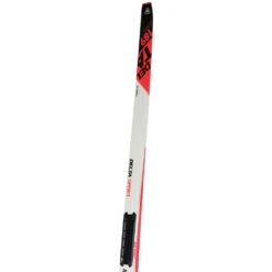 Rossignol Delta Sport R-Skin Stiff Langlaufset Red/White/Black Damen, Herren -Skiausrüstung rossignol delta sport r skin stiff rtkcx01 04 grossc2BalVOZcf587