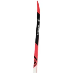 Rossignol Delta Sport R-Skin Stiff Langlaufset Red/White/Black Damen, Herren -Skiausrüstung rossignol delta sport r skin stiff rtkcx01 05 grossboi9X2PuRkGfy