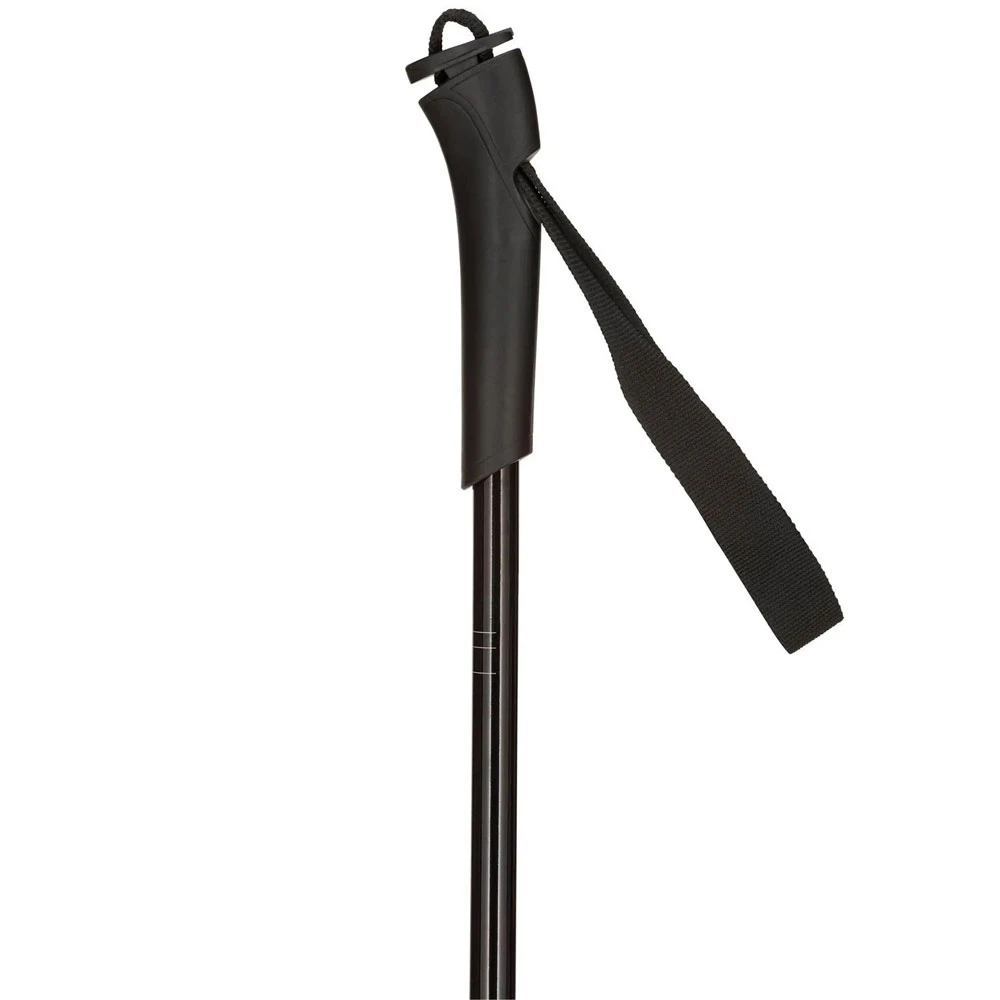 Rossignol FT-500 Langlaufstöcke Black/White Damen, Herren 3 Rossignol FT-500 Langlaufstöcke Black/White Damen, Herren – Bild 3