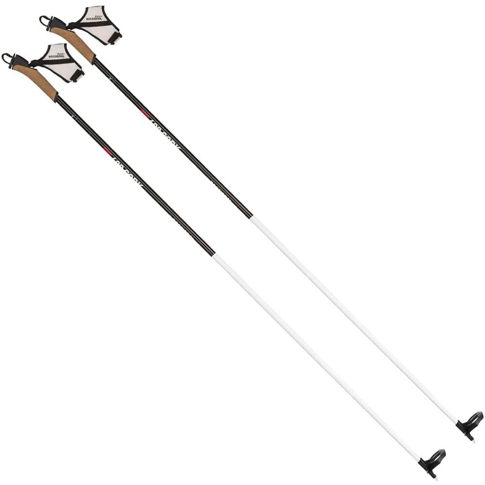 Rossignol FT-600 Cork Skistock Black/White Damen, Herren 1 Rossignol FT-600 Cork Skistock Black/White Damen, Herren