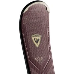 Rossignol Nova 6 Alpinski-Set Black/Gold Damen 7 Rossignol Nova 6 Alpinski-Set Black/Gold Damen -Skiausrüstung rossignol nova 6 xpress w 11 gw rrklk01 02 gross2v9gJP2W28U1B