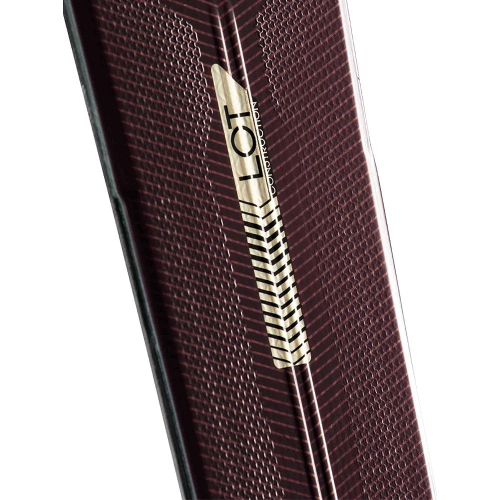 Rossignol Nova 6 Alpinski-Set Black/Gold Damen 4 Rossignol Nova 6 Alpinski-Set Black/Gold Damen – Bild 4