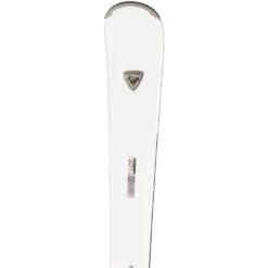 Rossignol Nova 8 CA Alpinski-Set White Damen -Skiausrüstung rossignol nova 8 ca xp11 rrklk02 02 grossLUDkk93XwwE2j