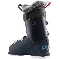 Rossignol Pure 70 Skistiefel Blue Black Damen -Skiausrüstung rossignol pure 70 rbj2350 02 grossHhdVJQAT9K4pt